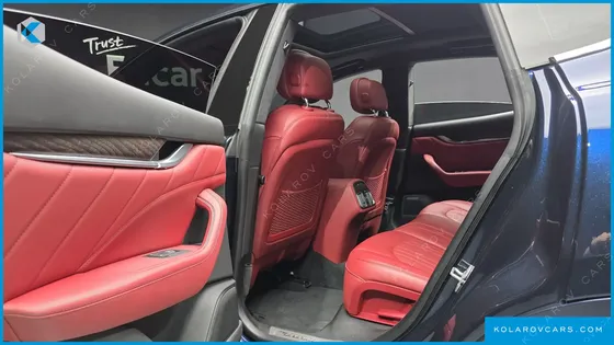 MASERATI LEVANTE 2.0 GT AWD