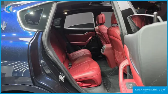 MASERATI LEVANTE 2.0 GT AWD