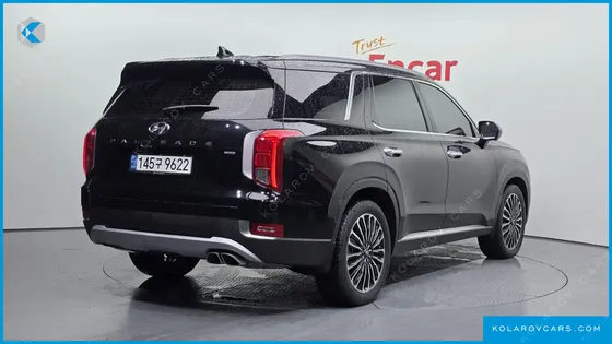 HYUNDAI PALISADE DIESEL 2.2 4WD