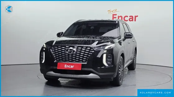 HYUNDAI PALISADE DIESEL 2.2 4WD