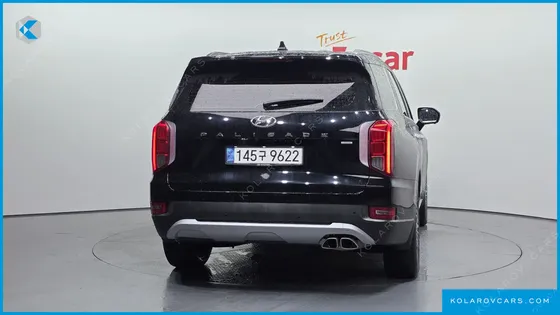 HYUNDAI PALISADE DIESEL 2.2 4WD