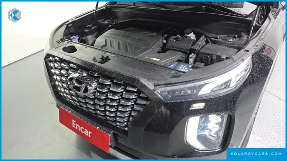 HYUNDAI PALISADE DIESEL 2.2 4WD
