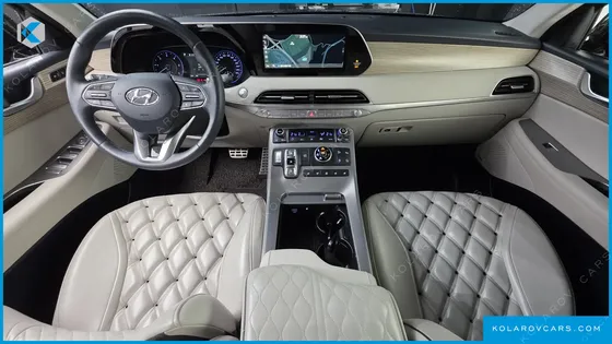 HYUNDAI PALISADE DIESEL 2.2 4WD