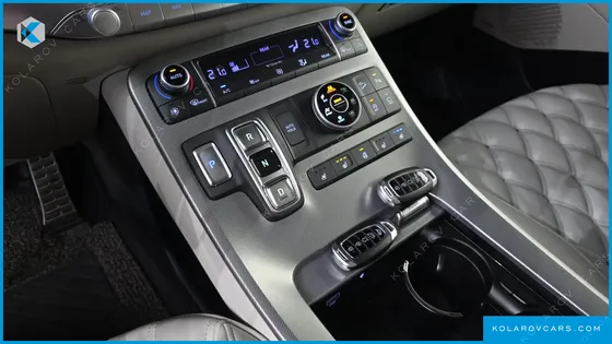 HYUNDAI PALISADE DIESEL 2.2 4WD
