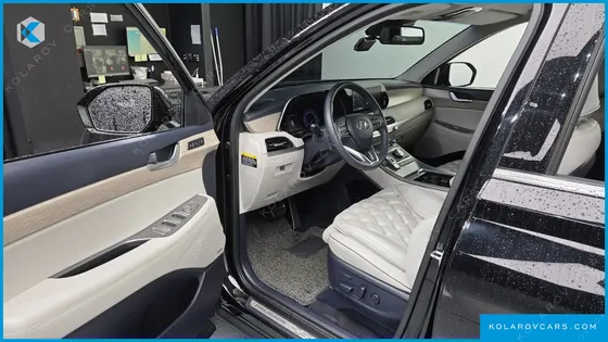 HYUNDAI PALISADE DIESEL 2.2 4WD