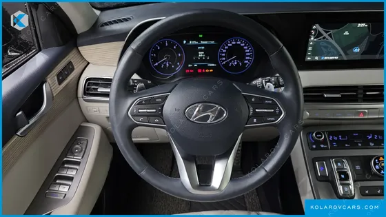 HYUNDAI PALISADE DIESEL 2.2 4WD
