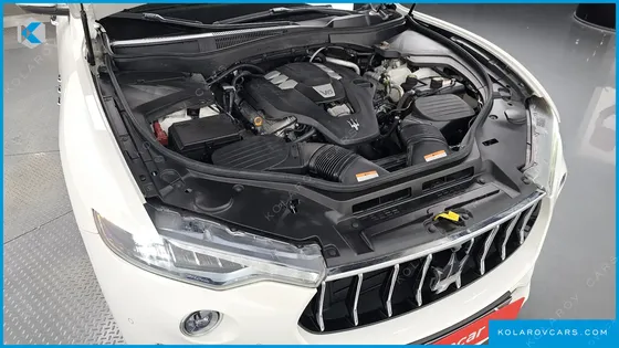 MASERATI LEVANTE 3.0 AWD GRANLUSSO