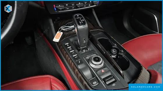 MASERATI LEVANTE 3.0 AWD GRANLUSSO