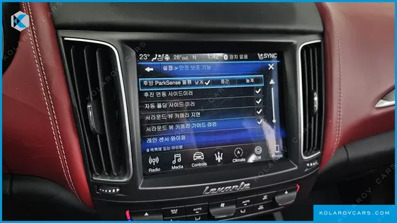 MASERATI LEVANTE 3.0 AWD GRANLUSSO