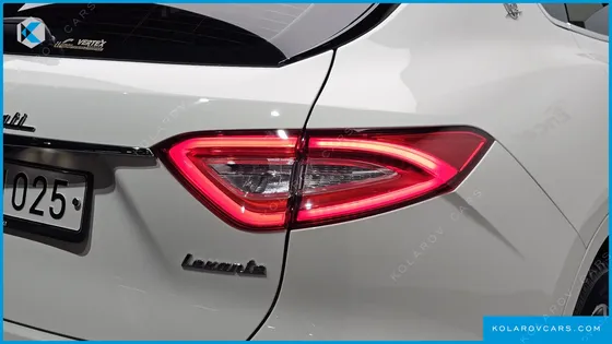 MASERATI LEVANTE 3.0 AWD GRANLUSSO