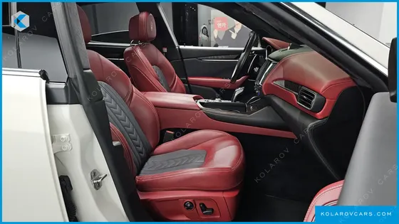 MASERATI LEVANTE 3.0 AWD GRANLUSSO
