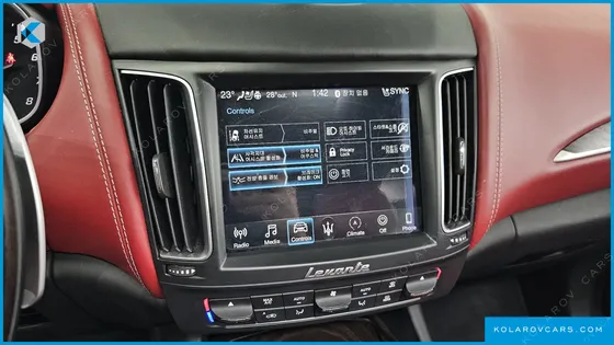 MASERATI LEVANTE 3.0 AWD GRANLUSSO
