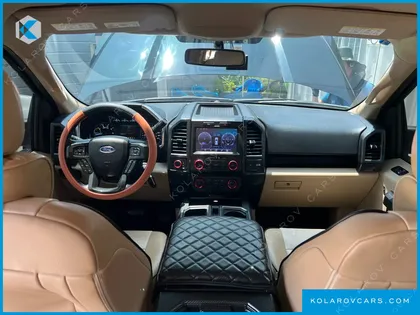 FORD F150 3.5L