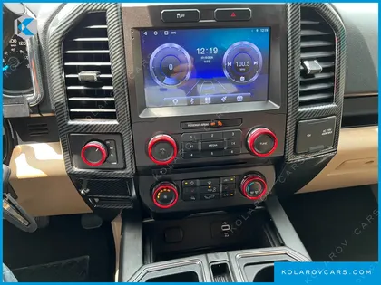 FORD F150 3.5L