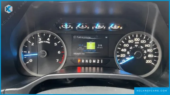 FORD F150 3.5L