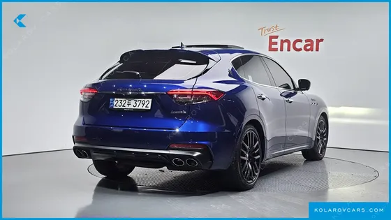 MASERATI LEVANTE 3.0 AWD MODENA
