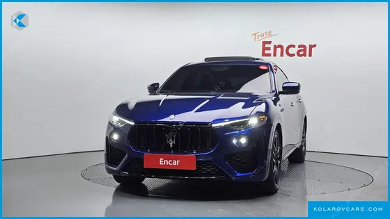 MASERATI LEVANTE 3.0 AWD MODENA