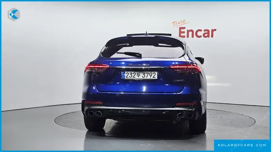 MASERATI LEVANTE 3.0 AWD MODENA