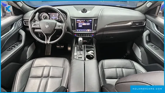MASERATI LEVANTE 3.0 AWD MODENA
