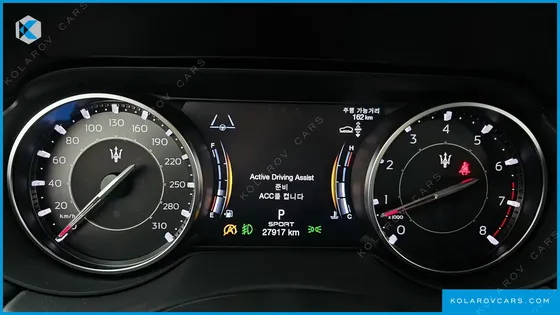 MASERATI LEVANTE 3.0 AWD MODENA