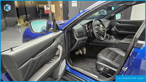 MASERATI LEVANTE 3.0 AWD MODENA