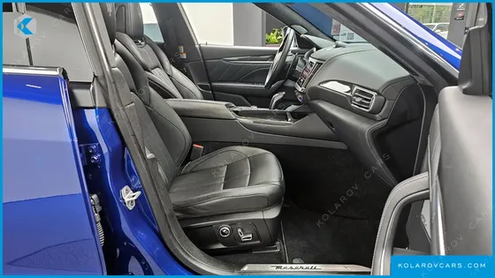 MASERATI LEVANTE 3.0 AWD MODENA