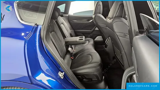 MASERATI LEVANTE 3.0 AWD MODENA