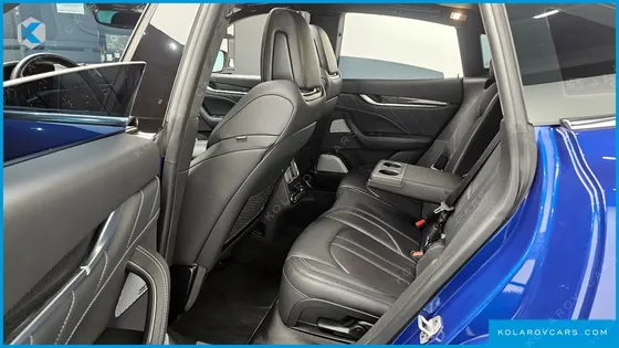 MASERATI LEVANTE 3.0 AWD MODENA