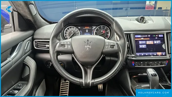 MASERATI LEVANTE 3.0 AWD MODENA