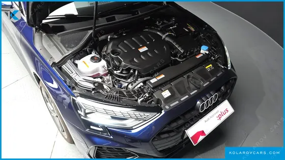 AUDI A3 40 TFSI PREMIUM