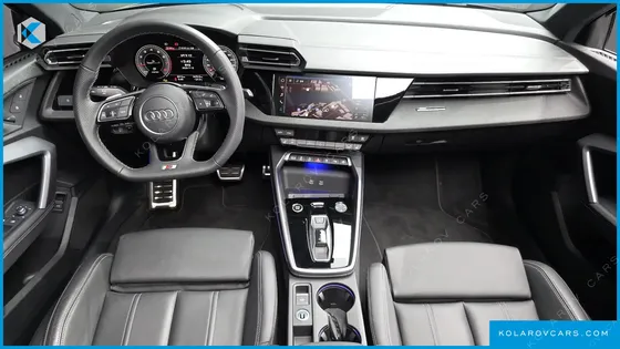AUDI A3 40 TFSI PREMIUM