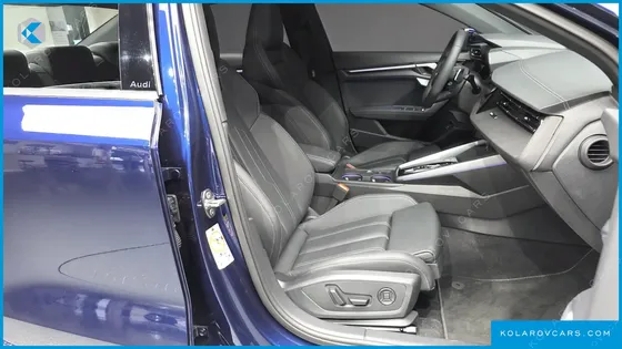 AUDI A3 40 TFSI PREMIUM