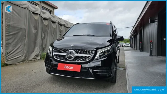 MERCEDES V-CLASS V300 CDI