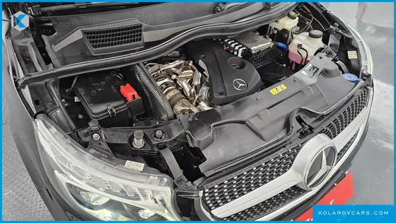 MERCEDES V-CLASS V300 CDI