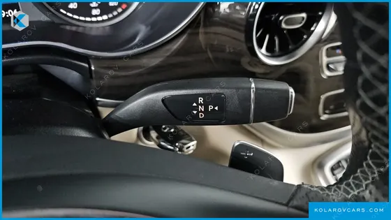 MERCEDES V-CLASS V300 CDI