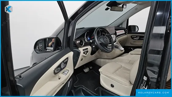 MERCEDES V-CLASS V300 CDI