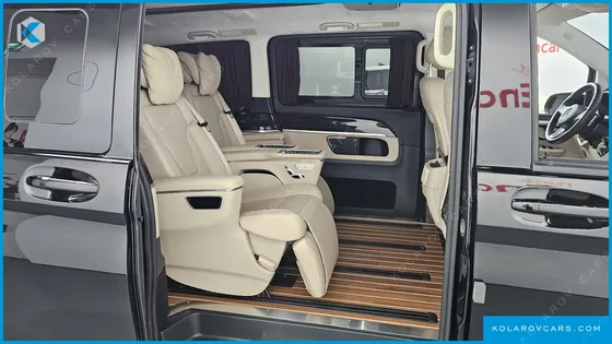 MERCEDES V-CLASS V300 CDI