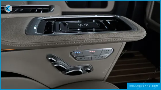 MERCEDES V-CLASS V300 CDI