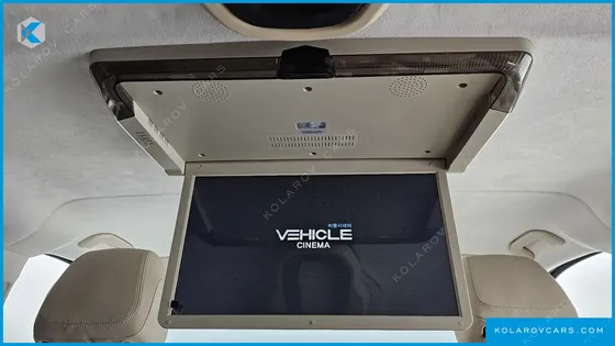 MERCEDES V-CLASS V300 CDI