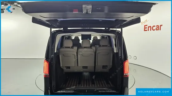 MERCEDES V-CLASS V300 CDI