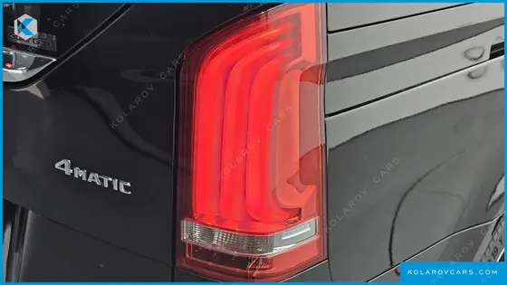 MERCEDES V-CLASS V300 CDI