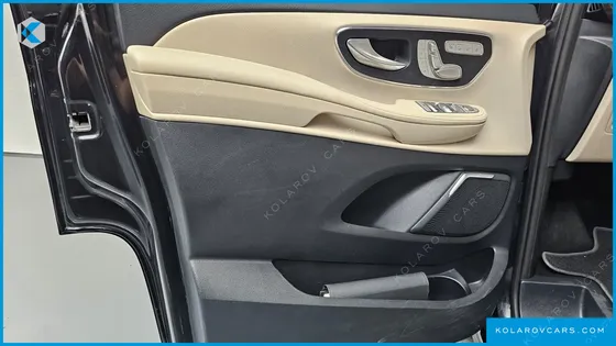 MERCEDES V-CLASS V300 CDI