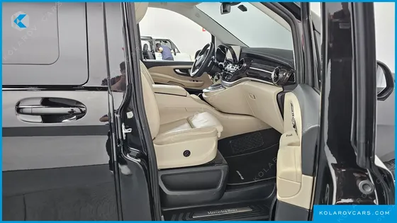 MERCEDES V-CLASS V300 CDI
