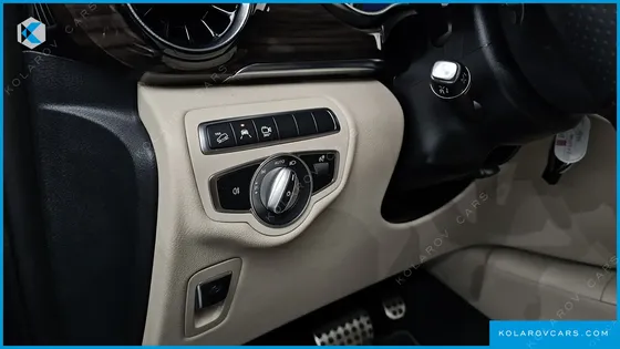 MERCEDES V-CLASS V300 CDI