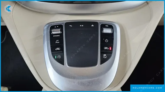 MERCEDES V-CLASS V300 CDI