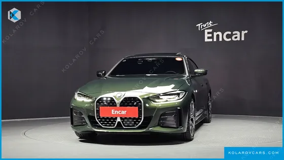 BMW I4 EDRIVE40 M SPORTS