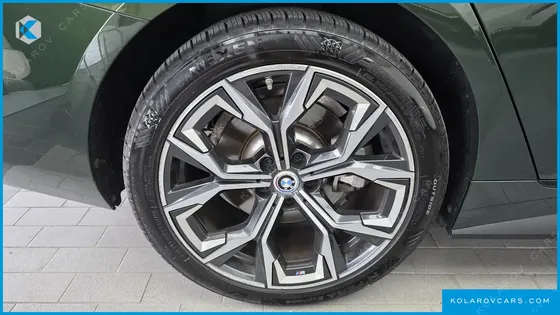BMW I4 EDRIVE40 M SPORTS