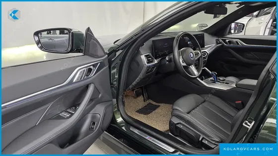 BMW I4 EDRIVE40 M SPORTS