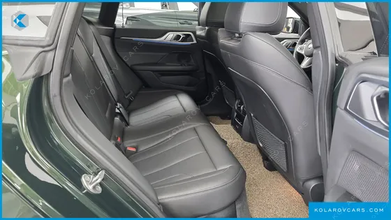 BMW I4 EDRIVE40 M SPORTS