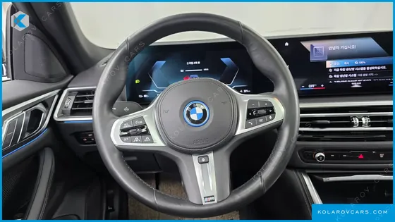 BMW I4 EDRIVE40 M SPORTS